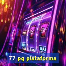 77 pg plataforma